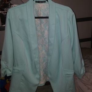 Blazer Maurices size 2 plus